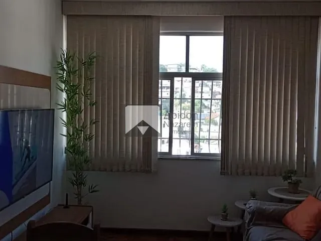 Apartamento com 80m² 2 quartos e 1 banheiro, à venda, no bairro São Domingos em Niterói