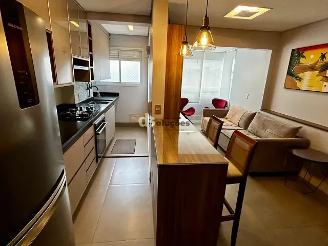 Apartamento 2 quartos e 2 banheiros, à venda, no bairro Vila Mangalot em São Paulo