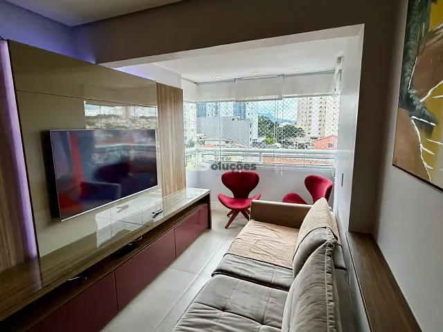 Apartamento 2 quartos e 2 banheiros, à venda, no bairro Vila Mangalot em São Paulo