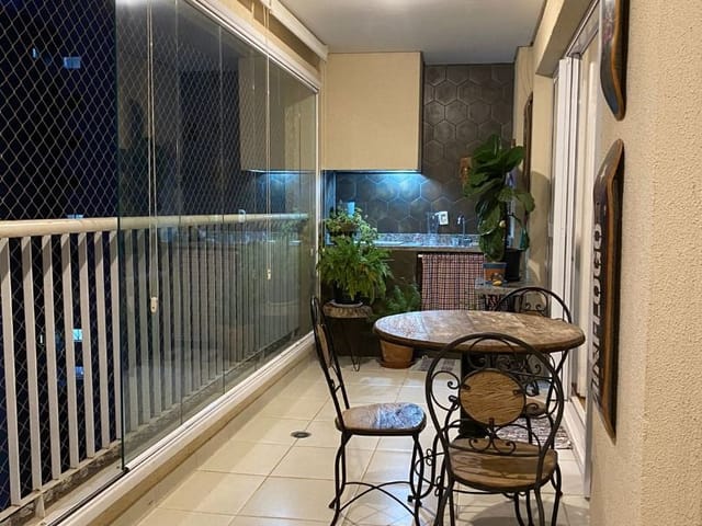 Apartamento 3 quartos e 3 banheiros, à venda, no bairro Jardim das Indústrias em São José dos Campos