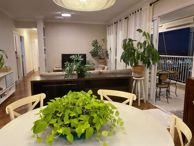 Apartamento 3 quartos e 3 banheiros, à venda, no bairro Jardim das Indústrias em São José dos Campos