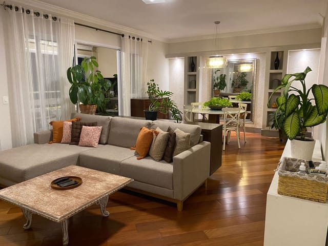 Apartamento 3 quartos e 3 banheiros, à venda, no bairro Jardim das Indústrias em São José dos Campos