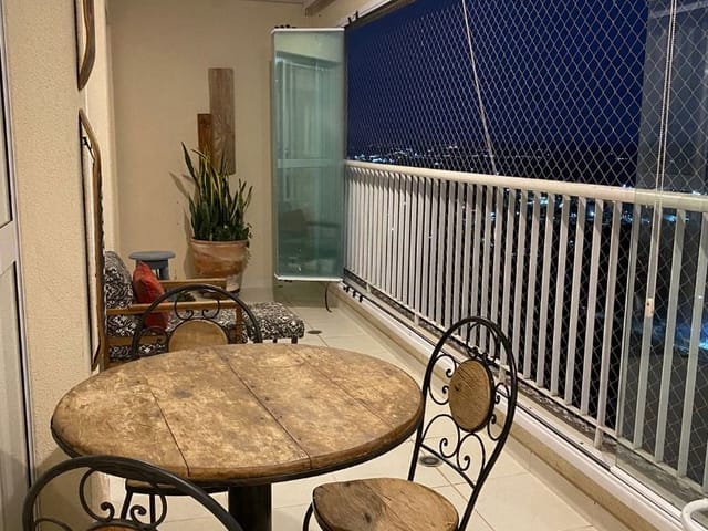 Apartamento 3 quartos e 3 banheiros, à venda, no bairro Jardim das Indústrias em São José dos Campos