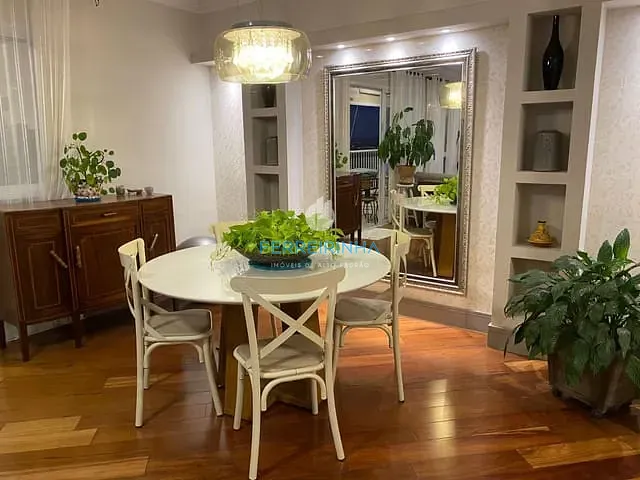 Apartamento 3 quartos e 3 banheiros, à venda, no bairro Jardim das Indústrias em São José dos Campos