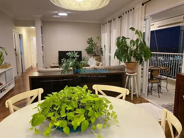 Apartamento 3 quartos e 3 banheiros, à venda, no bairro Jardim das Indústrias em São José dos Campos
