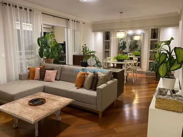 Apartamento 3 quartos e 3 banheiros, à venda, no bairro Jardim das Indústrias em São José dos Campos