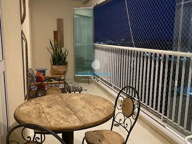 Apartamento 3 quartos e 3 banheiros, à venda, no bairro Jardim das Indústrias em São José dos Campos