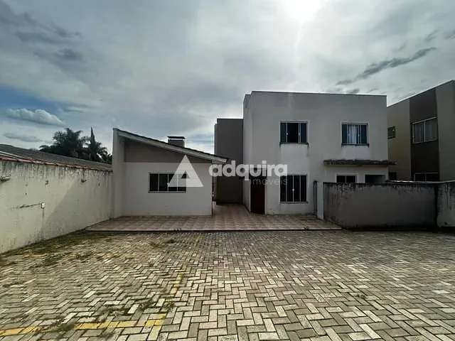 Apartamento com 51m² 2 quartos e 1 banheiro, à venda, no bairro Olarias em Ponta Grossa