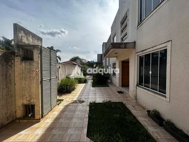 Apartamento com 51m² 2 quartos e 1 banheiro, à venda, no bairro Olarias em Ponta Grossa