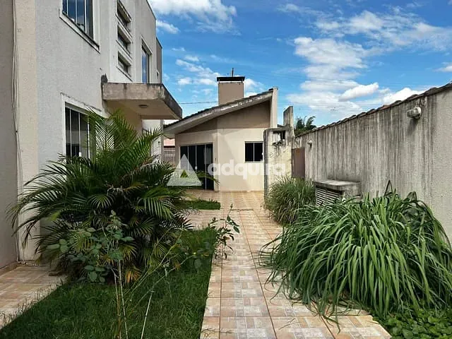 Apartamento com 51m² 2 quartos e 1 banheiro, à venda, no bairro Olarias em Ponta Grossa
