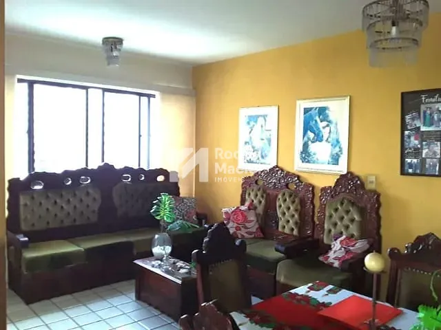 Apartamento com 180m² 4 quartos e 4 banheiros, à venda, no bairro Boa Viagem em Recife