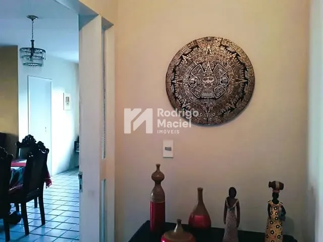 Apartamento com 180m² 4 quartos e 4 banheiros, à venda, no bairro Boa Viagem em Recife