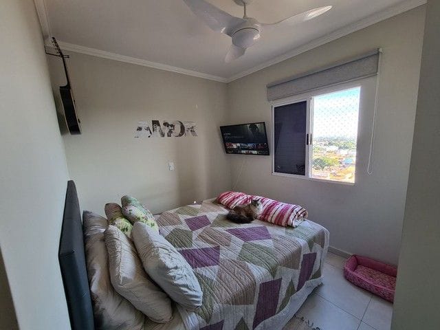 Foto do Apartamento - Apartamento à venda 2 Quartos, 1 Suite, 2 Vagas, 72M², Bosque dos Eucaliptos, São José dos Campos - SP | Residencial Village Jardim | RUSSI IMÓVEIS