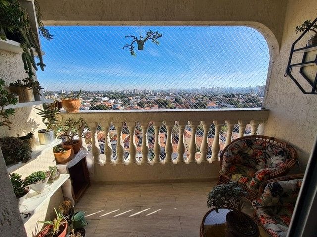 Foto do Apartamento - Apartamento à venda 2 Quartos, 1 Suite, 2 Vagas, 72M², Bosque dos Eucaliptos, São José dos Campos - SP | Residencial Village Jardim | RUSSI IMÓVEIS