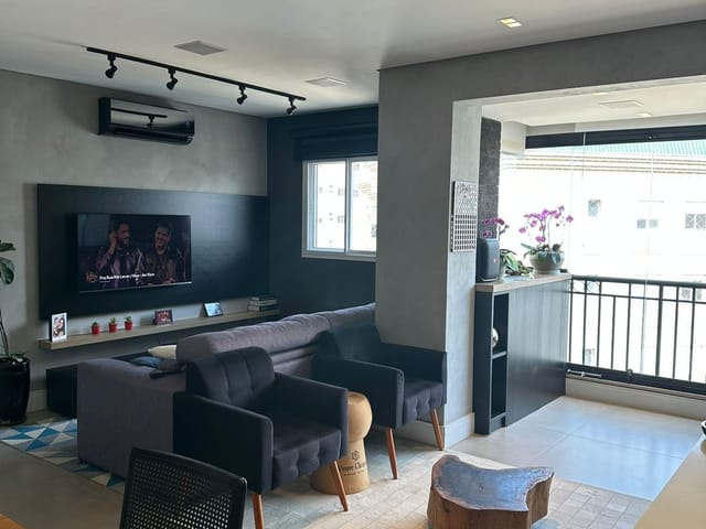 Apartamento com 81m² 2 quartos e 3 banheiros, à venda, no bairro Alphaville Empresarial em Barueri