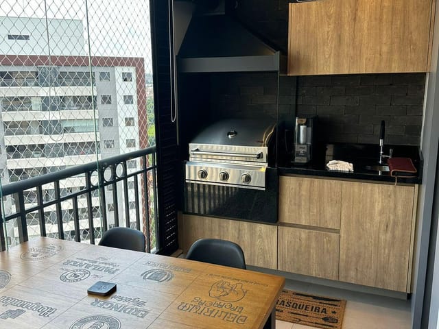 Apartamento com 81m² 2 quartos e 3 banheiros, à venda, no bairro Alphaville Empresarial em Barueri