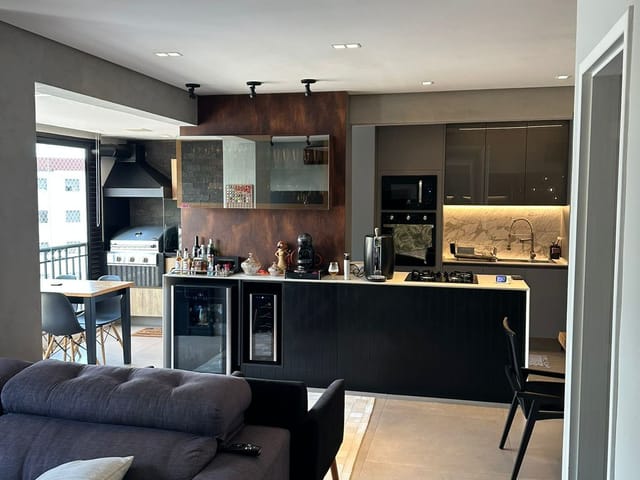 Apartamento com 81m² 2 quartos e 3 banheiros, à venda, no bairro Alphaville Empresarial em Barueri