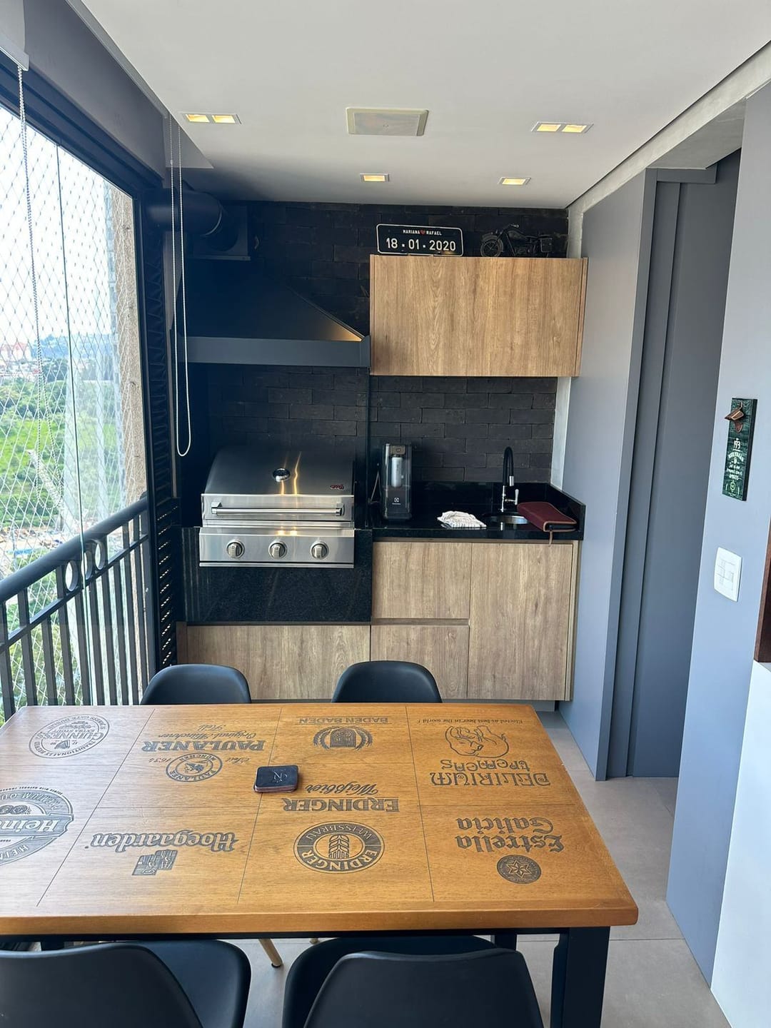Apartamento em Alphaville Empresarial — foto 2