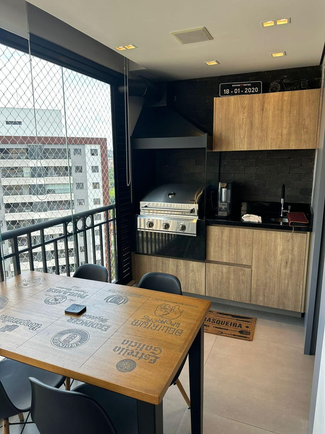 Apartamento em Alphaville Empresarial — foto 4