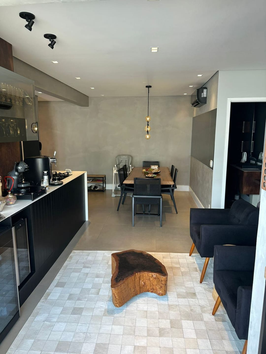 Apartamento em Alphaville Empresarial — foto 3