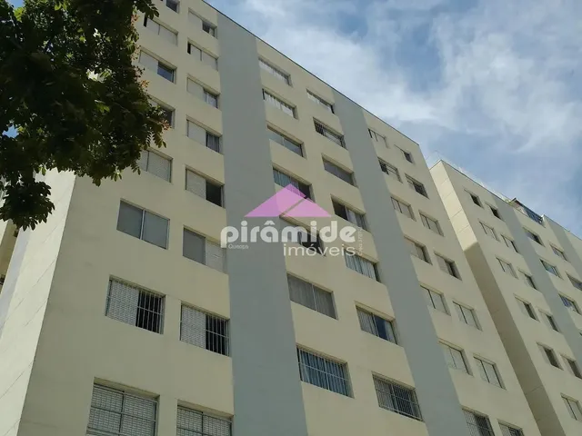 Apartamento com 65m² 2 quartos e 2 banheiros, para alugar, no bairro Vila Adyana em São José Dos Campos