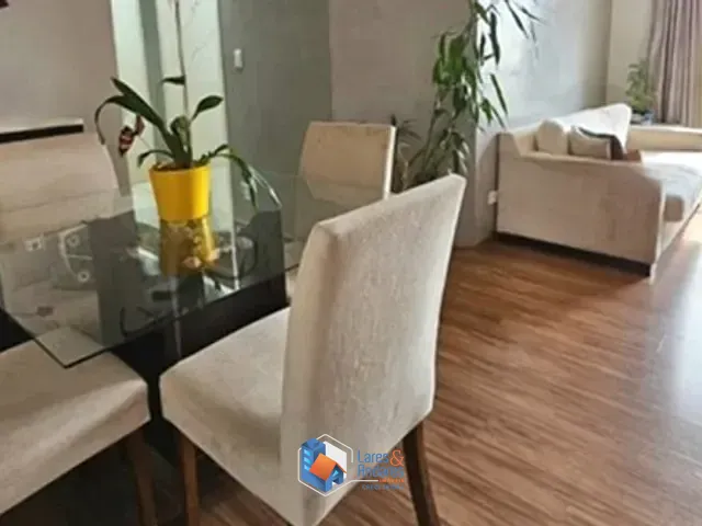 Apartamento com 78m² 3 quartos e 2 banheiros, à venda, no bairro Parque Mandaqui em São Paulo