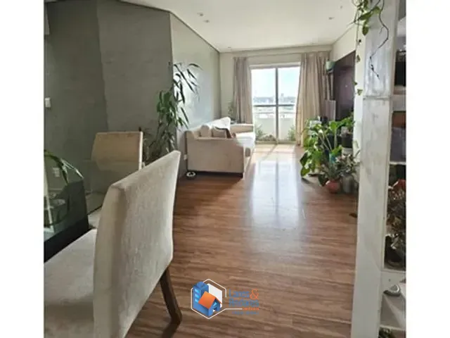 Apartamento com 78m² 3 quartos e 2 banheiros, à venda, no bairro Parque Mandaqui em São Paulo