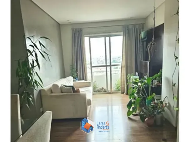 Apartamento com 78m² 3 quartos e 2 banheiros, à venda, no bairro Parque Mandaqui em São Paulo