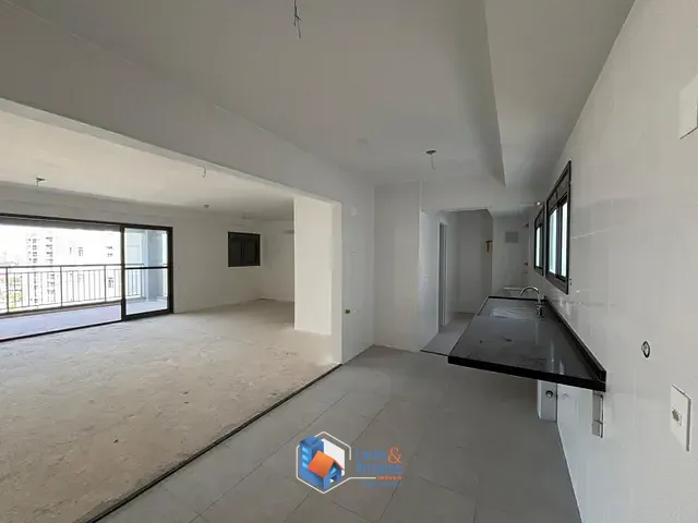 Apartamento com 156m² 4 quartos e 5 banheiros, à venda, no bairro City América em São Paulo