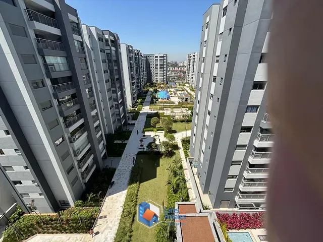 Apartamento com 156m² 4 quartos e 5 banheiros, à venda, no bairro City América em São Paulo