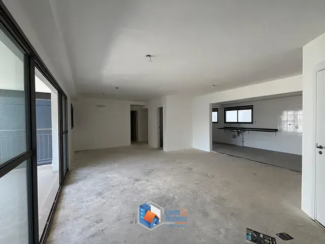 Apartamento com 156m² 4 quartos e 5 banheiros, à venda, no bairro City América em São Paulo