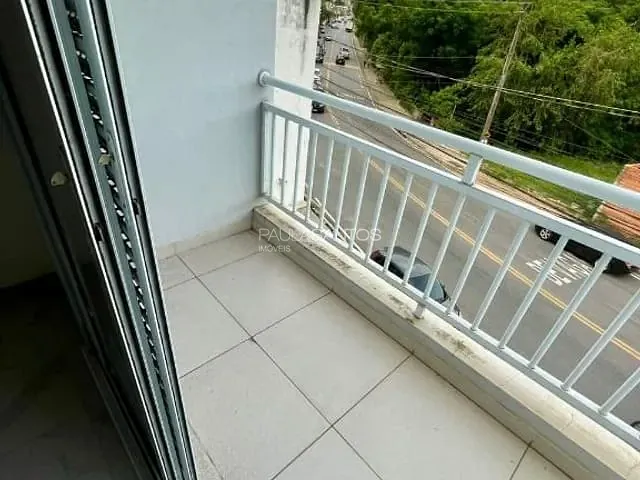 Apartamento 2 quartos e 1 banheiro, à venda, no bairro Vila Guilherme em Votorantim