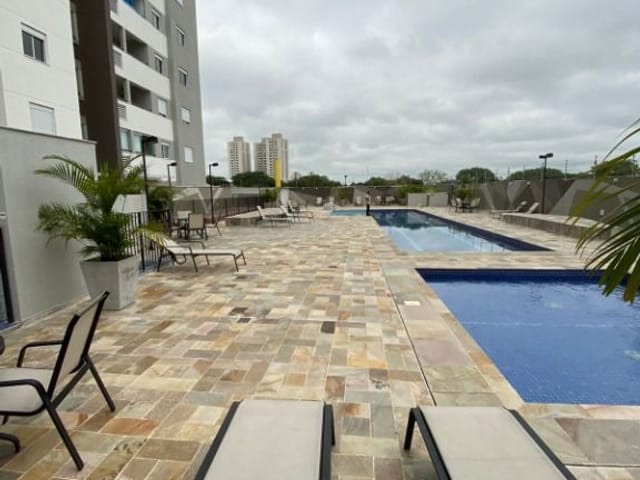 Foto do Apartamento - Apartamento com 2 dormitórios à venda, 55 m² por R$ 457.500,00 - Parque Industrial - São José dos Campos/SP | RUSSI IMÓVEIS