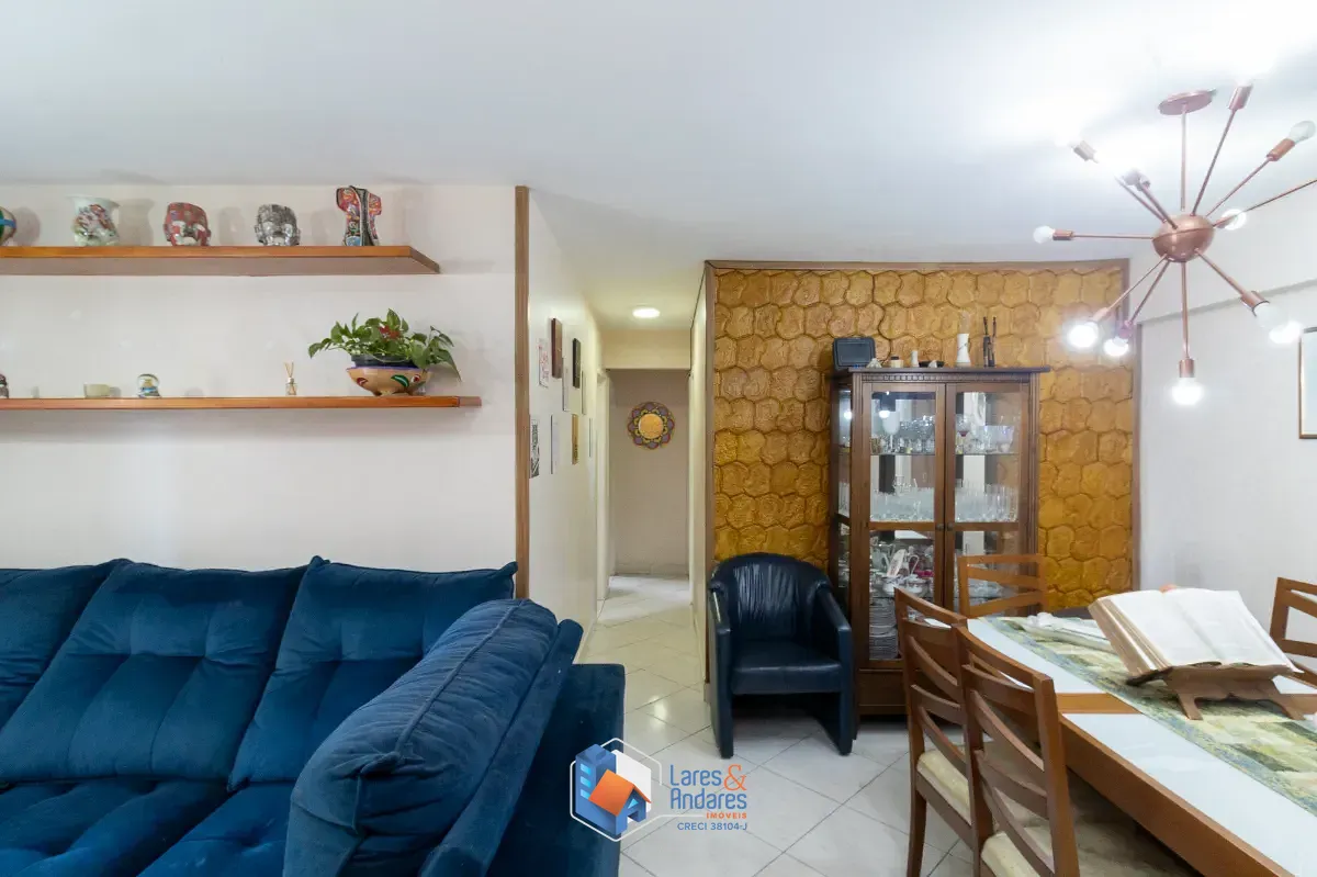 Apartamento, 3 quartos, 97 m² - Foto 4