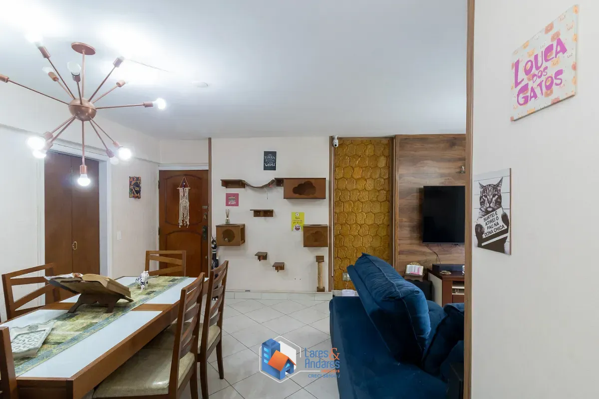 Apartamento, 3 quartos, 97 m² - Foto 7