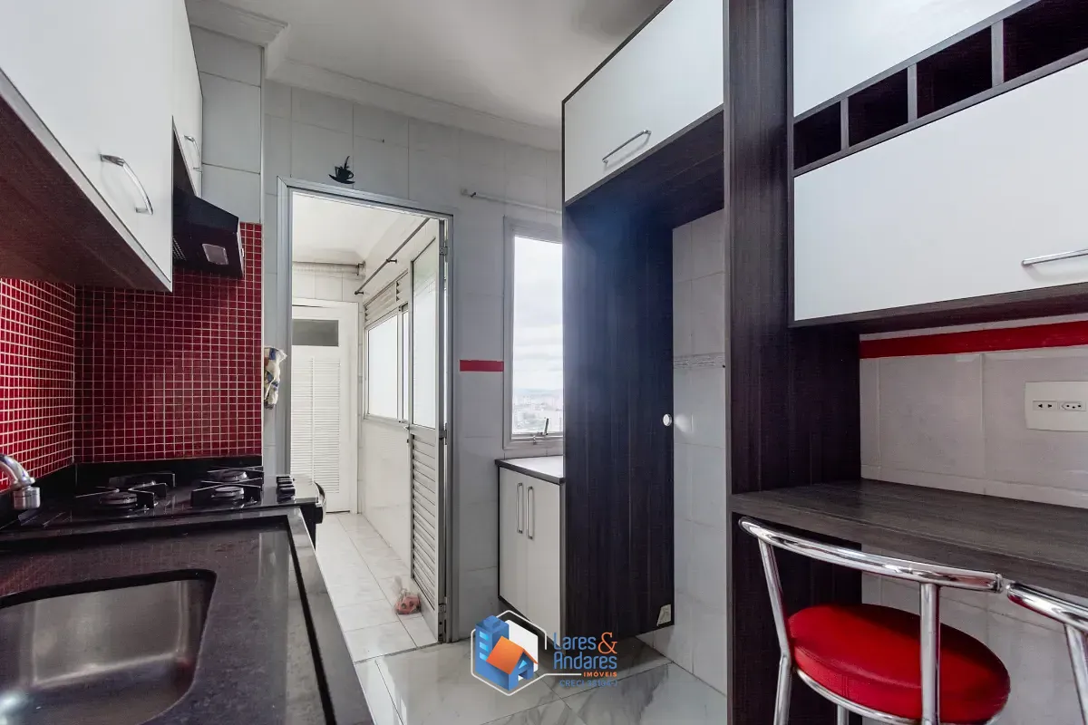 Apartamento, 3 quartos, 88 m² - Foto 35