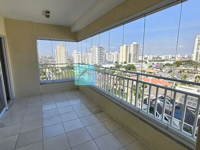 Apartamento com 72m² 2 quartos e 2 banheiros, para alugar, no bairro Jardim Aquarius em São José dos Campos