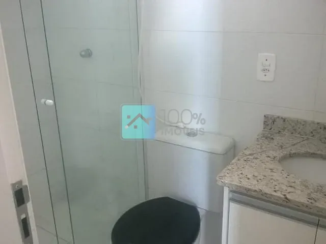 Apartamento com 72m² 2 quartos e 2 banheiros, para alugar, no bairro Jardim Aquarius em São José dos Campos