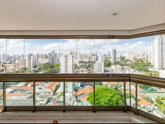 Apartamento 4 quartos e 5 banheiros, à venda, no bairro Vila Clementino em São Paulo