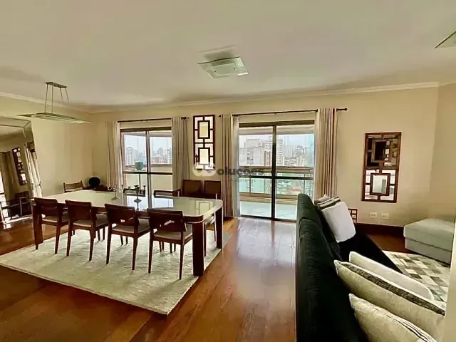 Apartamento 4 quartos e 5 banheiros, à venda, no bairro Vila Clementino em São Paulo