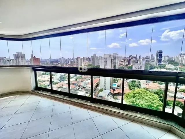 Apartamento 4 quartos e 5 banheiros, à venda, no bairro Vila Clementino em São Paulo