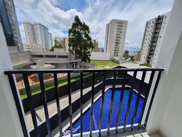 Apartamento com 91m² 2 quartos e 2 banheiros, à venda ou para alugar, no bairro Parque Campolim em Sorocaba