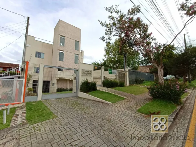 Apartamento 1 quarto e 1 banheiro, para alugar, no bairro Alto Da Xv em Curitiba