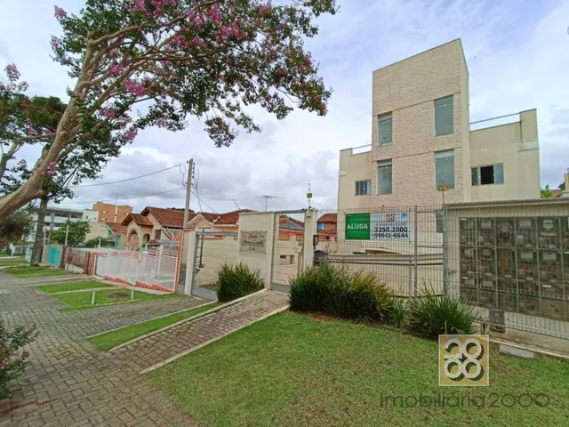 Apartamento 1 quarto e 1 banheiro, para alugar, no bairro Alto Da Xv em Curitiba