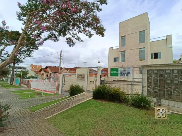 Apartamento 1 quarto e 1 banheiro, para alugar, no bairro Alto Da Xv em Curitiba