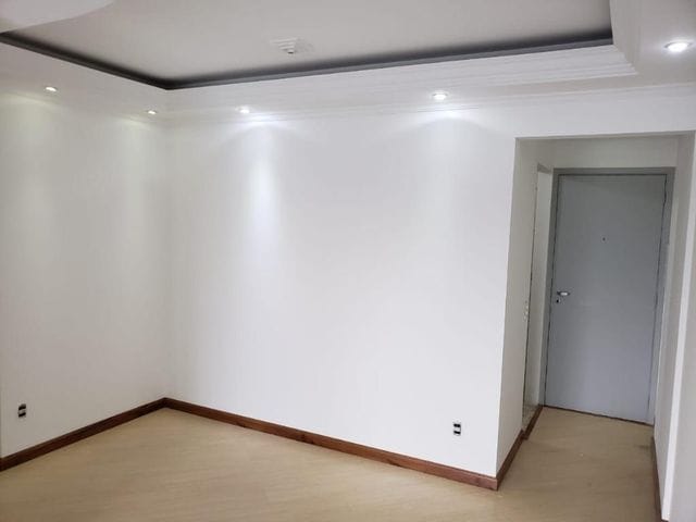 Apartamento com 65m² 2 quartos e 1 banheiro, à venda, no bairro Chácara Seis de Outubro em São Paulo