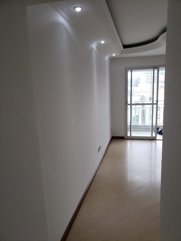 Apartamento com 65m² 2 quartos e 1 banheiro, à venda, no bairro Chácara Seis de Outubro em São Paulo