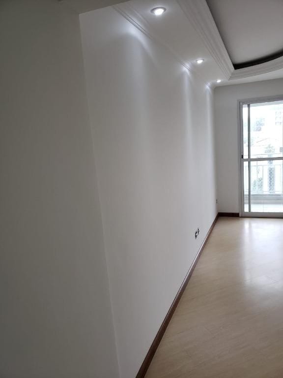 Apartamento com 65m² 2 quartos e 1 banheiro, à venda, no bairro Chácara Seis de Outubro em São Paulo