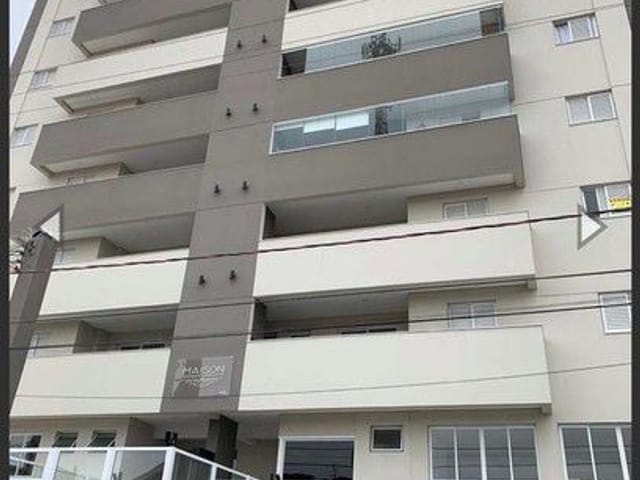 Apartamento 3 quartos e 2 banheiros, à venda, no bairro Vila Jaboticabeira em Taubaté