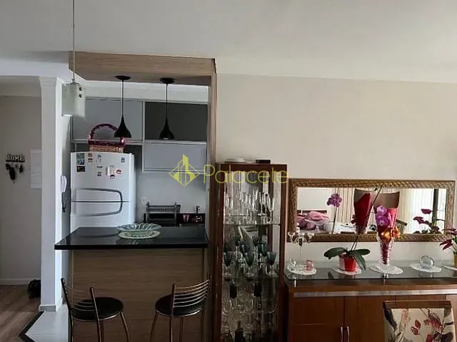 Apartamento 3 quartos e 2 banheiros, à venda, no bairro Vila Jaboticabeira em Taubaté